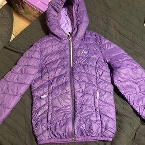 Paradox purple jacket